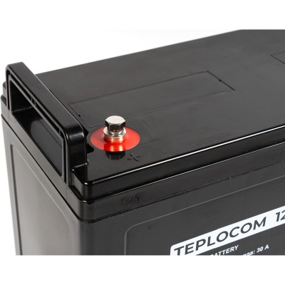 Батарея аккумуляторная TEPLOCOM 120Ач Батарея аккумуляторная TEPLOCOM 120Ач