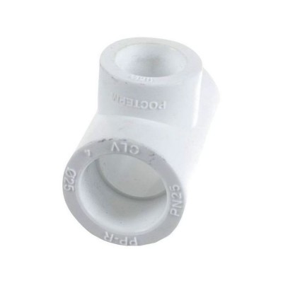 Тройник РОСТерм PPR переходный D25х20х25 Тройник РОСТерм PPR переходный D25х20х25