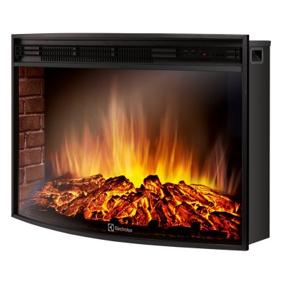 Очаг электрический Electrolux Sphere Plus EFP/P-3320RLS N Очаг электрический Electrolux Sphere Plus EFP/P-3320RLS N