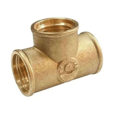 Тройник VALFEX ВР-ВР-ВР 1/2quot; (100/10) Тройник VALFEX ВР-ВР-ВР 1/2quot; (100/10)