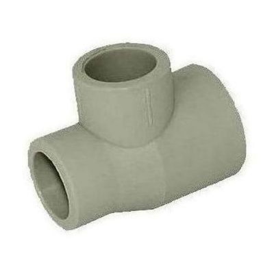 Тройник TEBO сер. PP-R переходной 63x40x63 (4/32), арт. 031040240 Тройник TEBO сер. PP-R переходной 63x40x63 (4/32), арт. 031040240