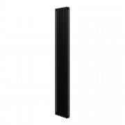 Дизайн-радиатор Royal Thermo Shift R22 C2180 - 08 секц. RAL9005m