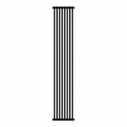 Дизайн-радиатор Royal Thermo Shift R22 C2180 - 08 секц. RAL9005m