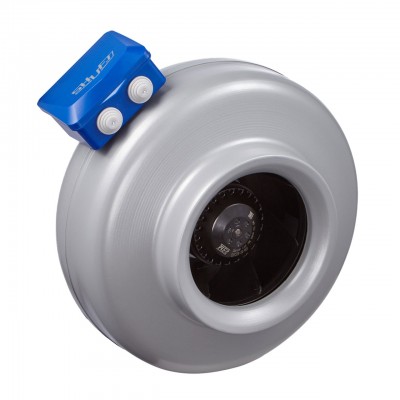 Вентилятор канальный круглый Shuft Tube 125 XL Вентилятор канальный круглый Shuft Tube 125 XL