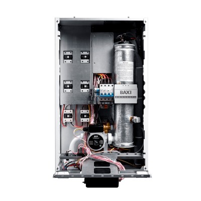 Котел электрический BAXI AMPERA Pro 24 настенный, 1 конт. Котел электрический BAXI AMPERA Pro 24 настенный, 1 конт.