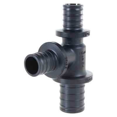 Тройник РОСТерм переходный 20х25х20 Тройник РОСТерм переходный 20х25х20