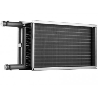 Нагреватель водяной для прямоугольных каналов WHR 900*500-2 Нагреватель водяной для прямоугольных каналов WHR 900*500-2