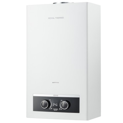 Колонка газовая Royal Thermo GWH 11 Royce White Колонка газовая Royal Thermo GWH 11 Royce White