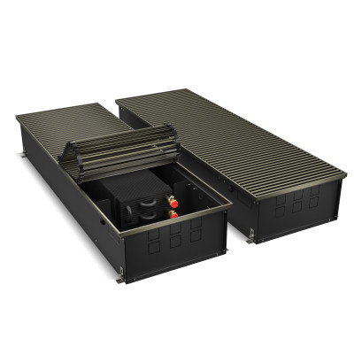 Конвектор внутрипольный Royal Thermo ATRIUM-190/400/1500-DG-U-DB Конвектор внутрипольный Royal Thermo ATRIUM-190/400/1500-DG-U-DB