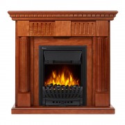 Портал Firelight Colonna Classic шпон дуб