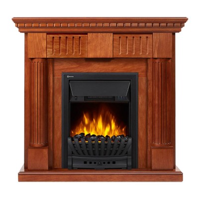 Портал Firelight Colonna Classic шпон дуб Портал Firelight Colonna Classic шпон дуб