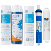 Набор картриджей atoll №103m STDA (для A-575m)