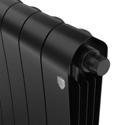 Радиатор биметаллический Royal Thermo Infinity 500 Noir Sable VR80 - 6 секц. Радиатор биметаллический Royal Thermo Infinity 500 Noir Sable VR80 - 6 секц.