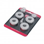 Комплект монтажный Royal Thermo 1”х 1/2quot; белый