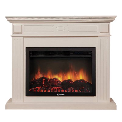 Портал Firelight Bianco 25 шпон белёный дуб Портал Firelight Bianco 25 шпон белёный дуб