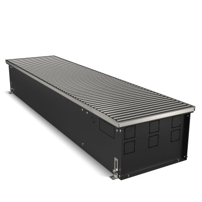 Конвектор внутрипольный Royal Thermo ATRIUM-190/300/2400-DG-U-NA Конвектор внутрипольный Royal Thermo ATRIUM-190/300/2400-DG-U-NA