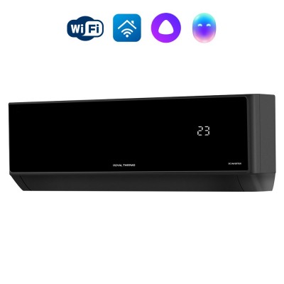 Блок внутренний Royal Thermo MULTI COMBO ERP DC RTFMI/in-18HN8/black инвертор. мульти сплит-системы Блок внутренний Royal Thermo MULTI COMBO ERP DC RTFMI/in-18HN8/black инвертор. мульти сплит-системы