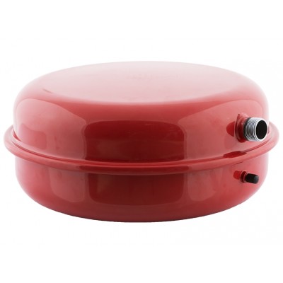 Расширительный бак ДЖИЛЕКС 10 F (10 литров, плоский) Расширительный бак ДЖИЛЕКС 10 F (10 литров, плоский)