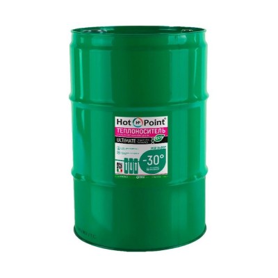 Теплоноситель HotPoint 30 ULTIMATE ECO, (220кг) Теплоноситель HotPoint 30 ULTIMATE ECO, (220кг)