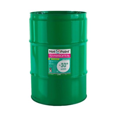 Теплоноситель HotPoint 30 Ecologica 220кг Теплоноситель HotPoint 30 Ecologica 220кг