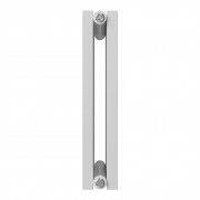 Дизайн-радиатор Royal Thermo Shift Q30 C2050 - 28 секц. RAL9016