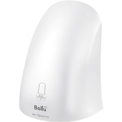 Сушилка для рук электрическая Ballu BAHD-1000AS Сушилка для рук электрическая Ballu BAHD-1000AS