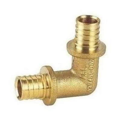 Уголок РОСТерм 16 латунь 90 гр. Уголок РОСТерм 16 латунь 90 гр.