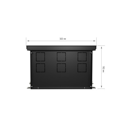 Конвектор внутрипольный Royal Thermo ATRIUM-190/300/2400-DG-U-NA Конвектор внутрипольный Royal Thermo ATRIUM-190/300/2400-DG-U-NA