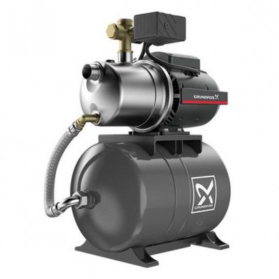 Установка насосная самовсасывающая Grundfos JP 5-48 PT-H Установка насосная самовсасывающая Grundfos JP 5-48 PT-H