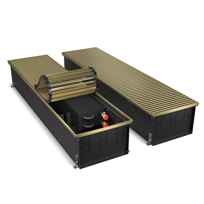 Конвектор внутрипольный Royal Thermo ATRIUM-190/300/2000-DG-U-LB Конвектор внутрипольный Royal Thermo ATRIUM-190/300/2000-DG-U-LB