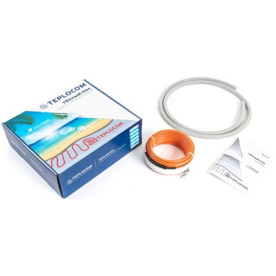 Комплект нагревательной секции TEPLOCOM НК-5-110 Вт Комплект нагревательной секции TEPLOCOM НК-5-110 Вт