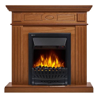 Портал Firelight Bianco Classic шпон дуб Портал Firelight Bianco Classic шпон дуб