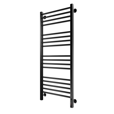 Полотенцесушитель Royal Thermo Stato П17 500х1200 электро (встроен. диммер) черный Полотенцесушитель Royal Thermo Stato П17 500х1200 электро (встроен. диммер) черный