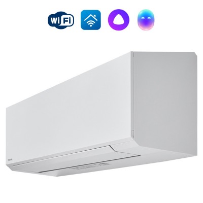 Сплит-система инверторного типа Toshiba Shorai Edge White RAS-B07G3KVSG-E/RAS-07J2AVSG-E1 комплект Сплит-система инверторного типа Toshiba Shorai Edge White RAS-B07G3KVSG-E/RAS-07J2AVSG-E1 комплект