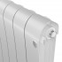 Радиатор биметаллический Royal Thermo Infinity 500 Bianco Traffico - 8 секц. Радиатор биметаллический Royal Thermo Infinity 500 Bianco Traffico - 8 секц.