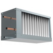Фреоновый охладитель для прямоугольных каналов WHR-R 800*500-3