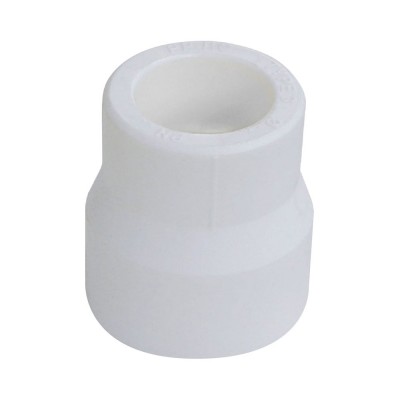 Муфта РОСТерм PPR переходная В/Н 90-63, белый, арт. 099407905 Муфта РОСТерм PPR переходная В/Н 90-63, белый, арт. 099407905