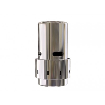 Термоголовка жидкостная ROYAL THERMO Design, Click (хром) Термоголовка жидкостная ROYAL THERMO Design, Click (хром)