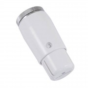 Головка термостатическая SCHLOSSER MINI Diamant M30x1,5 Белый