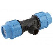 Тройник Джилекс ПНД с наружной резьбой 32х3/4"х32 (10 шт. в уп.)