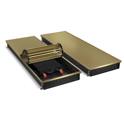Конвектор внутрипольный Royal Thermo ATRIUM-90/400/1800-DG-U-AU Конвектор внутрипольный Royal Thermo ATRIUM-90/400/1800-DG-U-AU