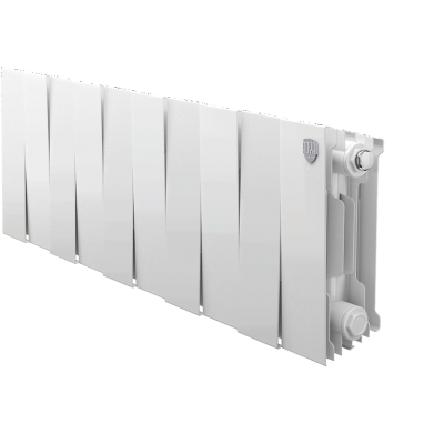 Радиатор Royal Thermo PianoForte 200 /Bianco Traffico - 10 секц. Радиатор Royal Thermo PianoForte 200 /Bianco Traffico - 10 секц.