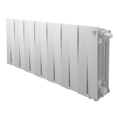 Радиатор Royal Thermo PianoForte 300 Bianco Traffico VDR80 - 14 секц. Радиатор Royal Thermo PianoForte 300 Bianco Traffico VDR80 - 14 секц.