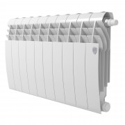 Радиатор Royal Thermo BiLiner 350 /Bianco Traffico VR - 10 секц.