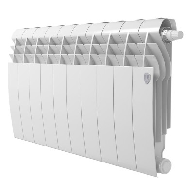 Радиатор Royal Thermo BiLiner 350 /Bianco Traffico VR - 10 секц. Радиатор Royal Thermo BiLiner 350 /Bianco Traffico VR - 10 секц.