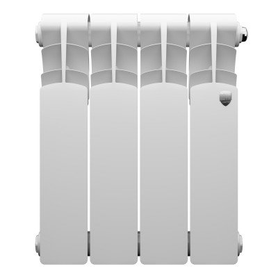 Радиатор алюминиевый Royal Thermo Revolution A 350 - 4 секц. Радиатор алюминиевый Royal Thermo Revolution A 350 - 4 секц.