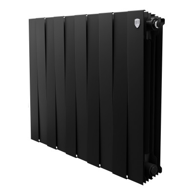 Радиатор Royal Thermo PianoForte 500 Noir Sable - 10 секц. Радиатор Royal Thermo PianoForte 500 Noir Sable - 10 секц.