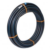 Труба ПНД Джилекс РЕ100 25х2 мм (Бухта 200 м, 12 атм)