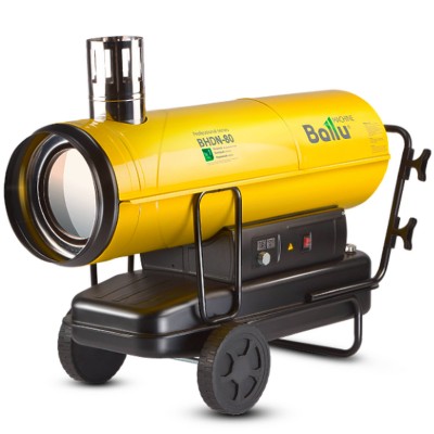 Дизельная тепловая пушка Ballu BHDN-80 Дизельная тепловая пушка Ballu BHDN-80