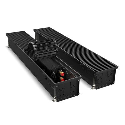 Конвектор внутрипольный Royal Thermo ATRIUM-150/200/2900-DG-U-BL Конвектор внутрипольный Royal Thermo ATRIUM-150/200/2900-DG-U-BL